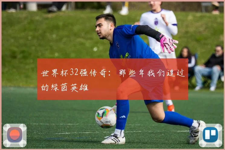 世界杯32强传奇:那些年我们追过的绿茵英雄
