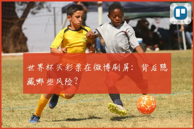 世界杯买彩票在微博刷屏：背后隐藏哪些风险？
