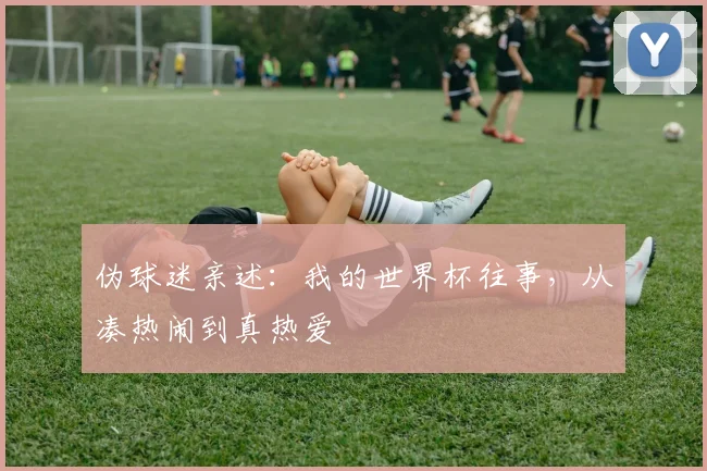 伪球迷亲述:我的世界杯往事,从凑热闹到真热爱
