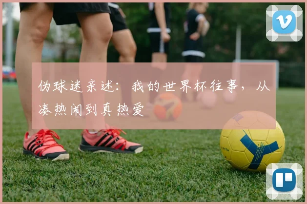 伪球迷亲述：我的世界杯往事，从凑热闹到真热爱