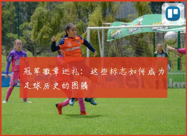 冠军徽章巡礼：这些标志如何成为足球历史的图腾