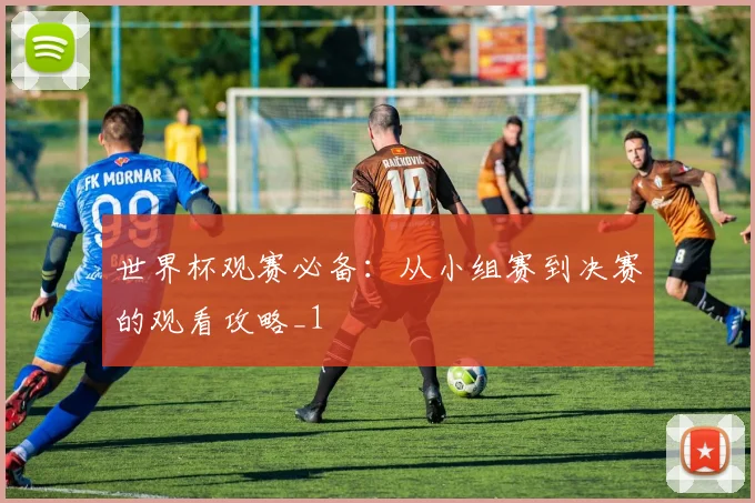 世界杯观赛必备：从小组赛到决赛的观看攻略_1
